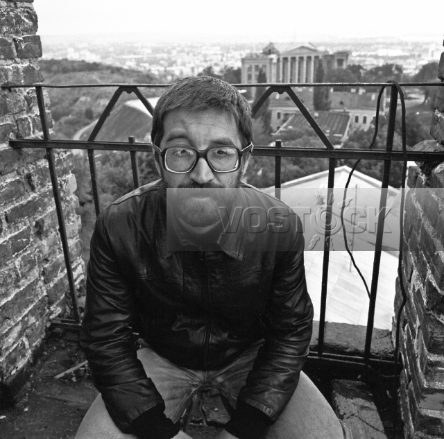 Игра с неизвестным (1987-1988)