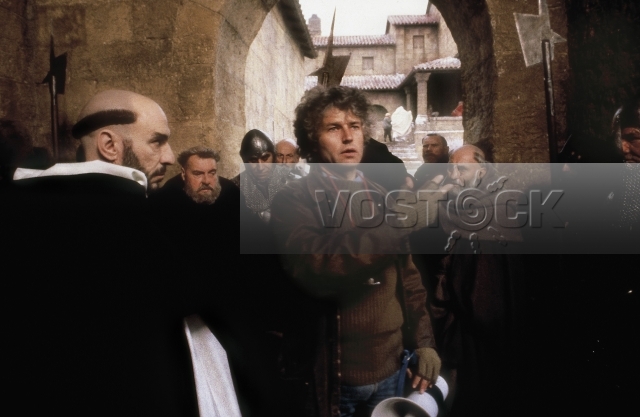 Имя розы (1986)