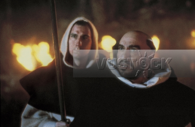 Имя розы (1986)