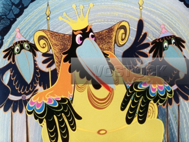 Иванко и вороний царь (1985)