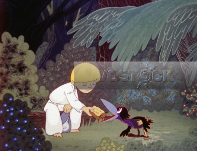 Иванко и вороний царь (1985)