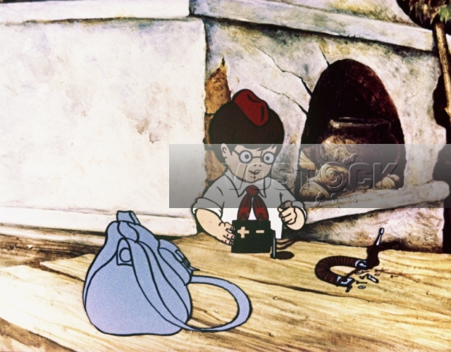 Ивашка из Дворца пионеров (1981)