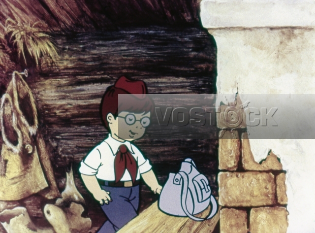 Ивашка из Дворца пионеров (1981)