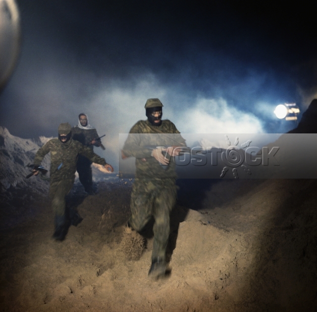 Каир - 2 вызывает Альфу (1992)