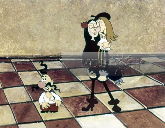 Как казаки мушкетерам помогали (1979)