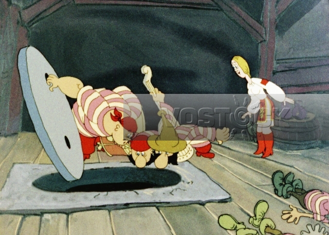 Как казаки невест выручали (1973)