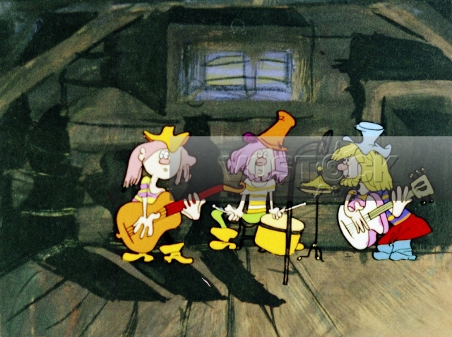 Как казаки невест выручали (1973)