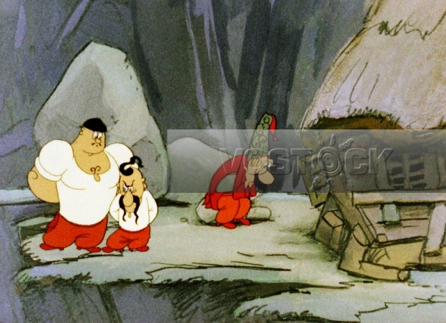 Как казаки невест выручали (1973)