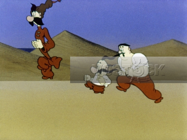 Как казаки олимпийцами стали (1978)