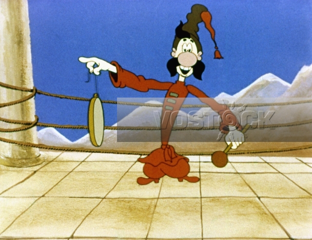 Как казаки олимпийцами стали (1978)