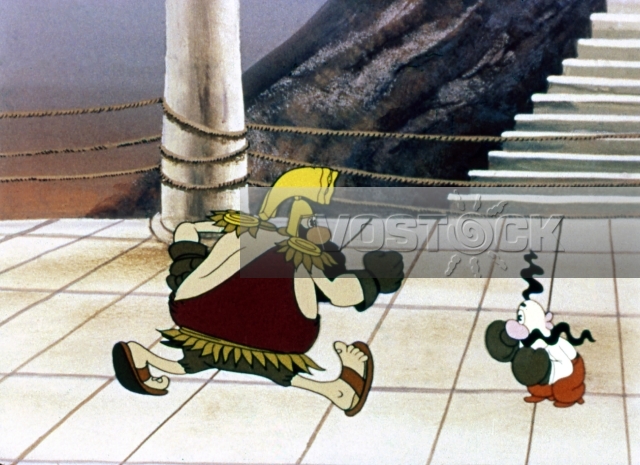 Как казаки олимпийцами стали (1978)