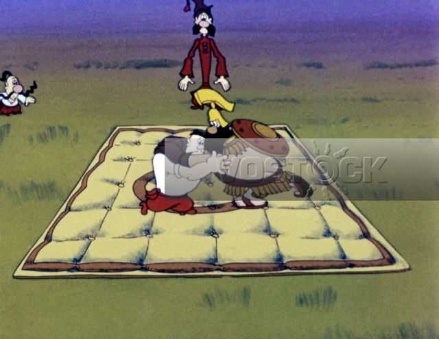 Как казаки олимпийцами стали (1978)