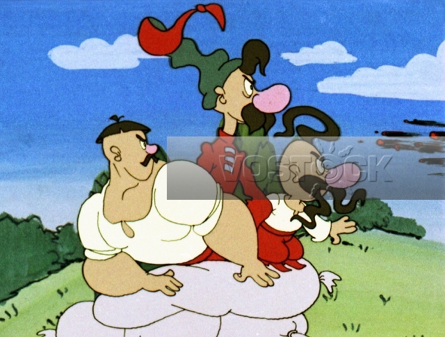 Как казаки соль покупали (1975)