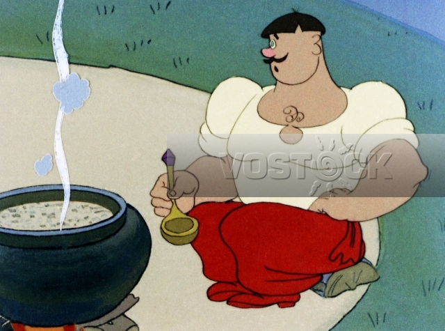 Как казаки соль покупали (1975)