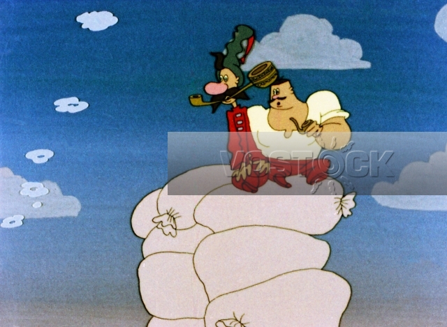 Как казаки соль покупали (1975)