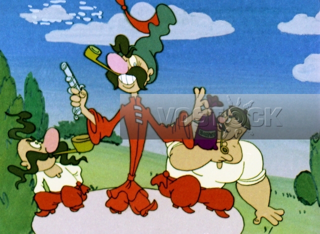 Как казаки соль покупали (1975)