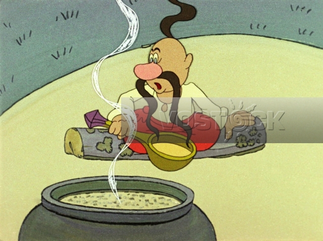 Как казаки соль покупали (1975)