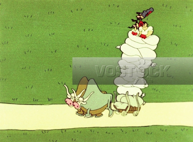 Как казаки соль покупали (1975)