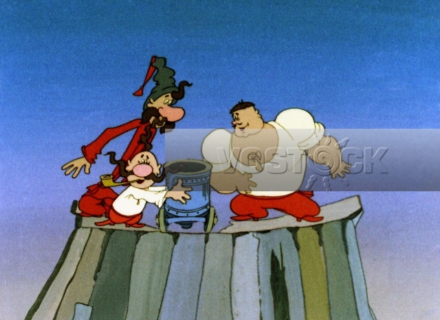 Как казаки соль покупали (1975)