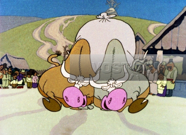 Как казаки соль покупали (1975)