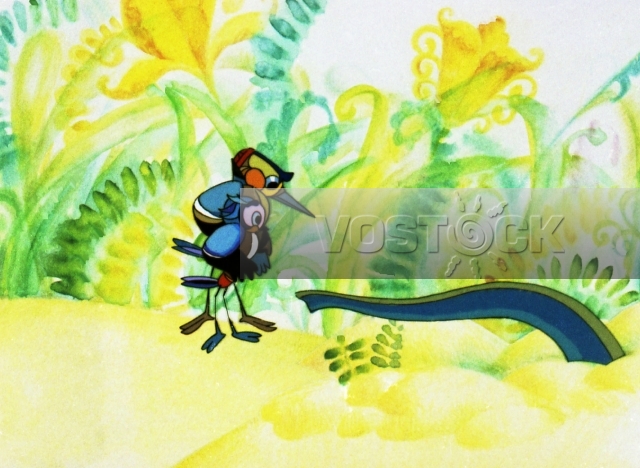 Как слон угодил в яму (1981)