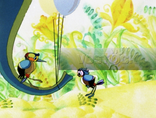 Как слон угодил в яму (1981)