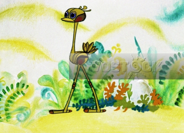 Как слон угодил в яму (1981)