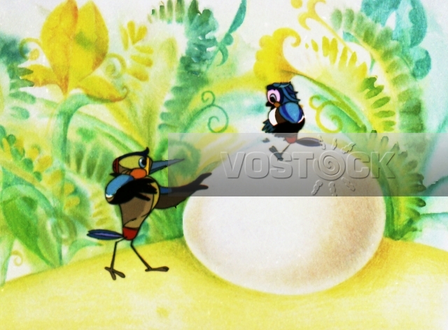 Как слон угодил в яму (1981)