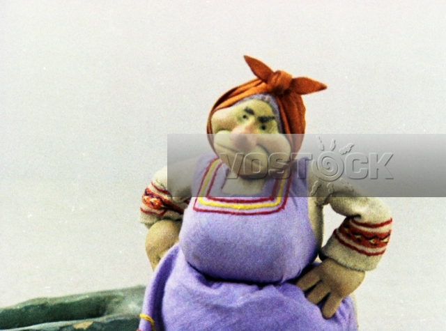 Как старик наседкой был (1983)