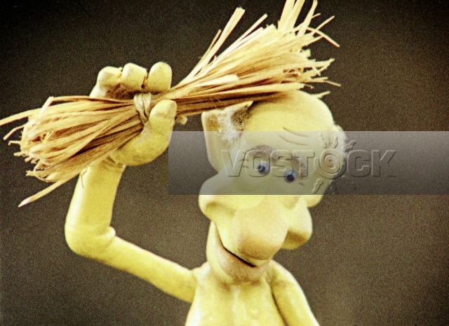 Как старик наседкой был (1983)