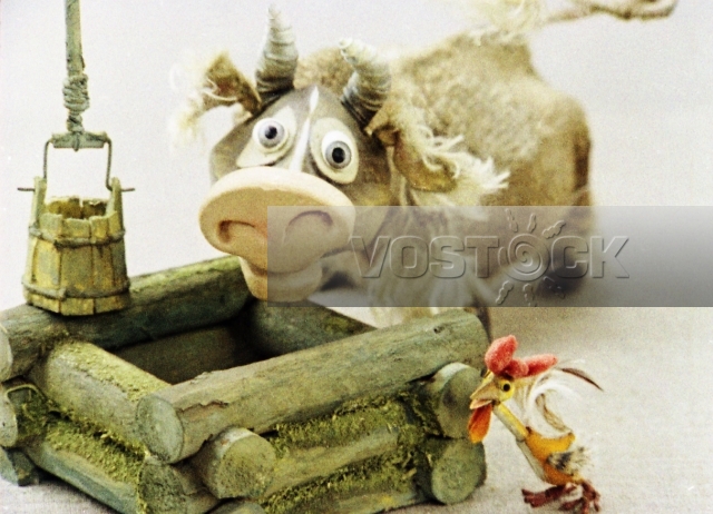 Как старик наседкой был (1983)