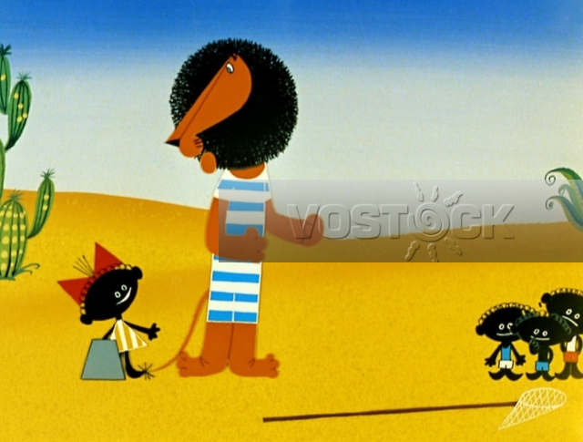 Каникулы Бонифация (1965)