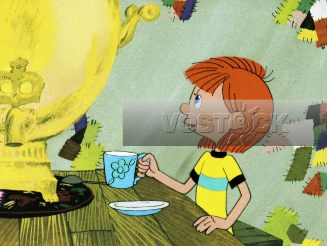 Каникулы в Простоквашино (1980)