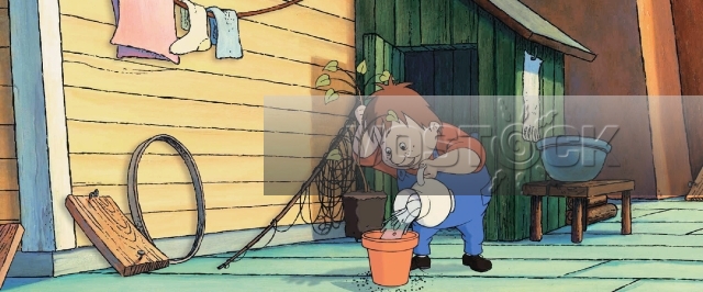 Карлсон, который живет на крыше (2002)