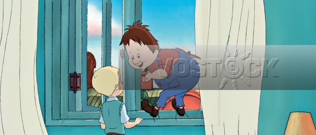 Карлсон, который живет на крыше (2002)