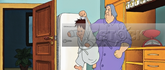 Карлсон, который живет на крыше (2002)