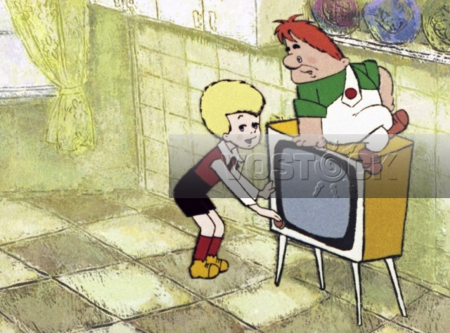 Карлсон вернулся (1970)