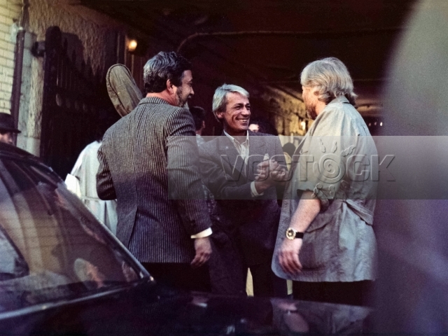 Когда святые маршируют (1990)