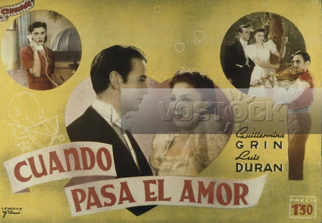 Когда уходит любовь (1943)