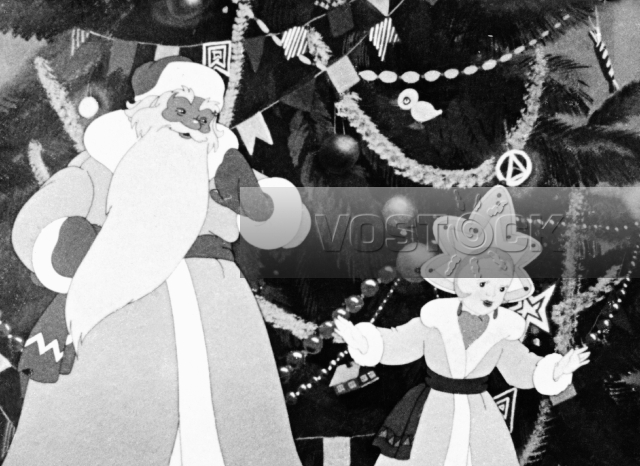 Когда зажигаются елки (1950)