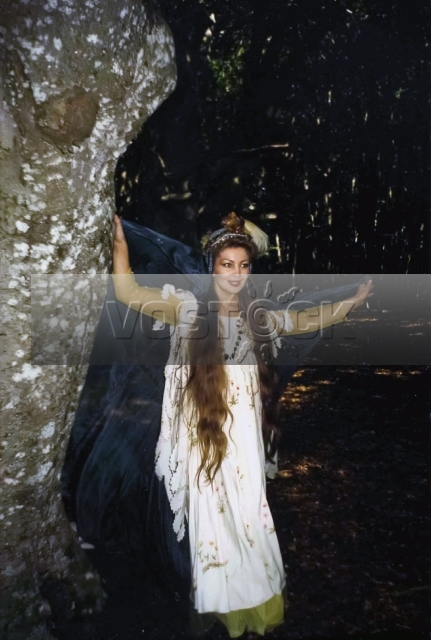 Кольца всевластия (Седьмое кольцо колдуньи) (1998)