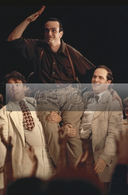 Колыбель будет качаться (1999)