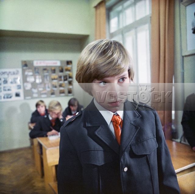 Колыбельная для брата (1982)