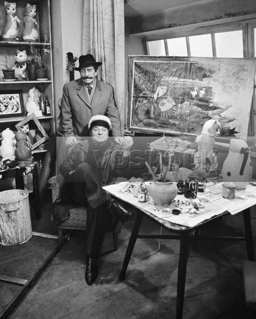 Комедия давно минувших дней (1980)