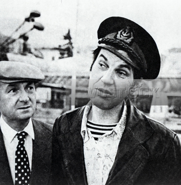 Комедия давно минувших дней (1980)