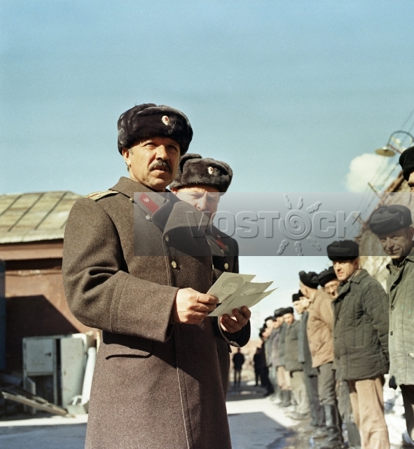 Комедия строгого режима (1992)