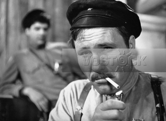 Комиссар (1967)