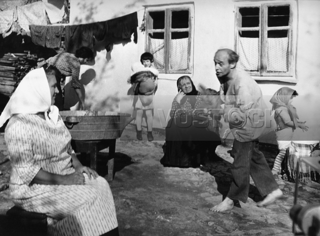 Комиссар (1967)