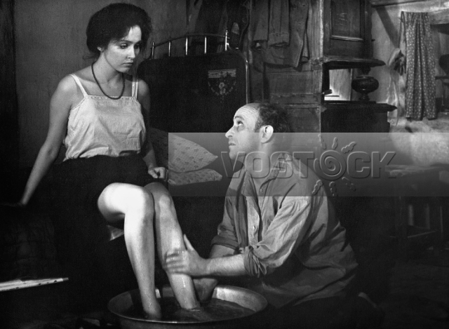 Комиссар (1967)