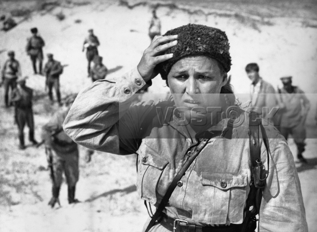 Комиссар (1967)